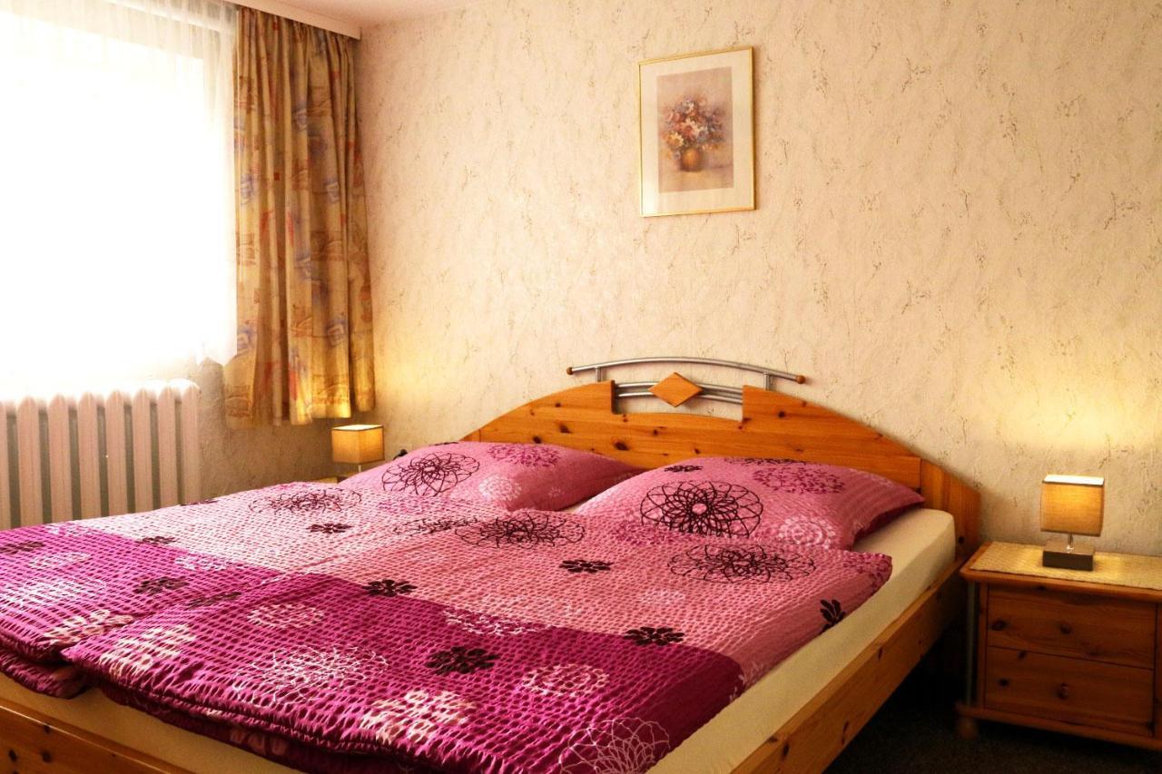 Ferienwohnung In Ostseebad Kühlungsborn Esterno foto