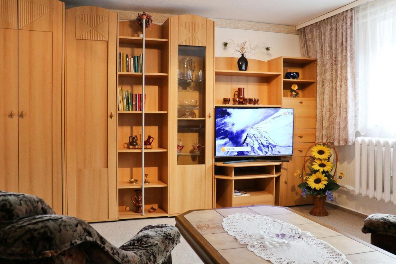 Ferienwohnung In Ostseebad Kühlungsborn Esterno foto