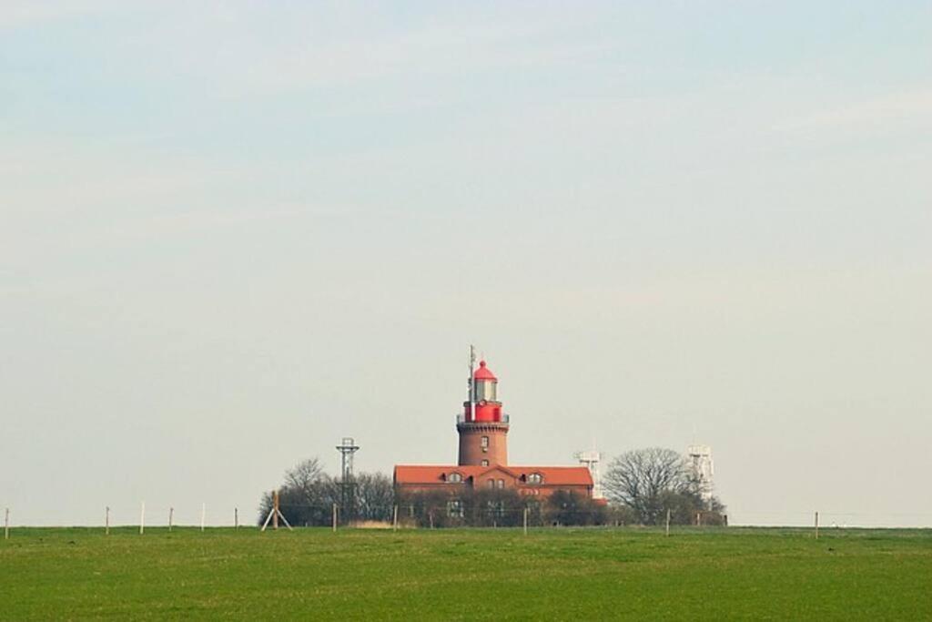 Ferienwohnung In Ostseebad Kühlungsborn Esterno foto